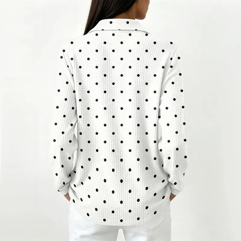 Generic Henley Shirts A001white – product photo 6 of 9
