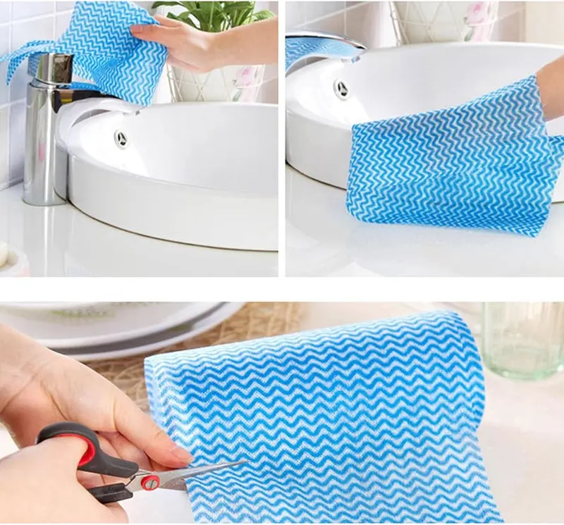Generic Kitchen Dish Cloths – product photo 5 of 7