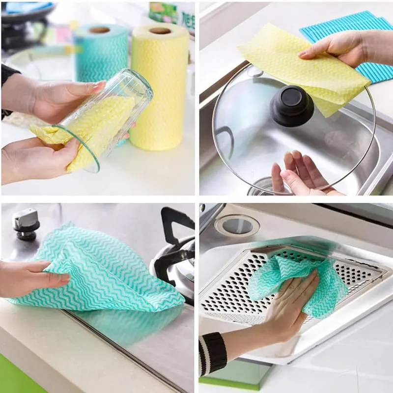 Generic Kitchen Dish Cloths – product photo 7 of 7