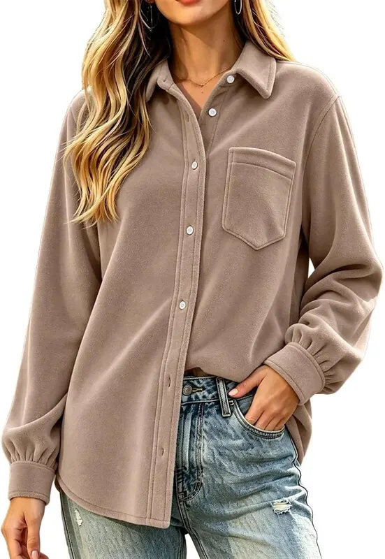 Generic Light Weight Sweatshirt A004khaki Large – Material