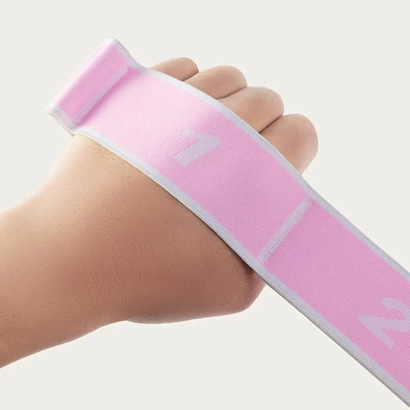 Generic Long Resistance Bands – Long polyester stretch band