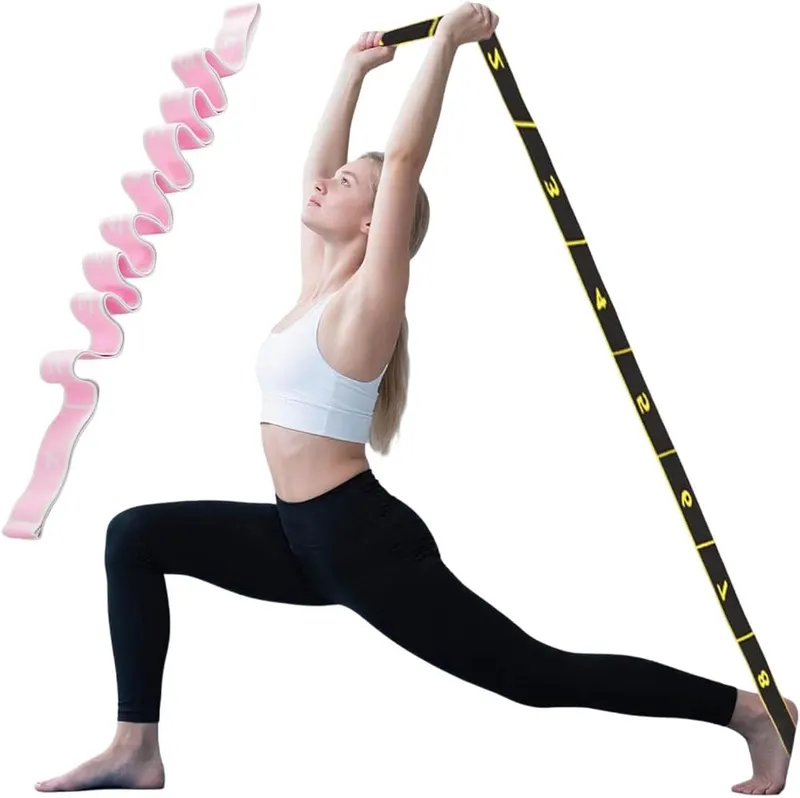 Generic Long Resistance Bands – Quick recovery elasticity