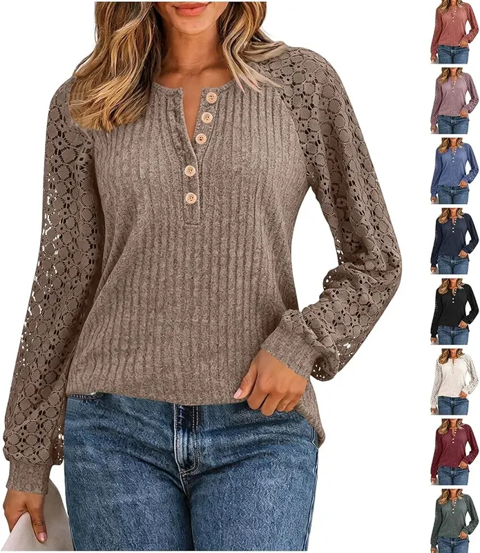 Generic Long Sleeve Oversized Shirts A002black Small in A002black