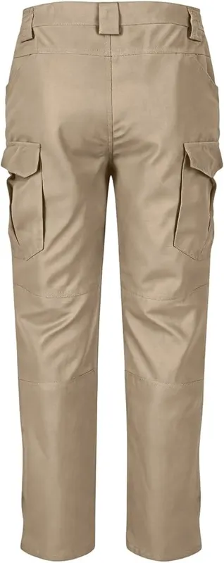 Generic Mens Tactical Pants Cargo Waterproof Ripstop – Versatile Cold-Weather Pants