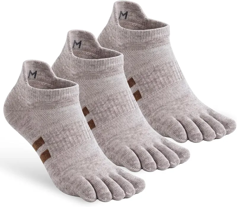 Generic Merino Wool Socks in Khaki