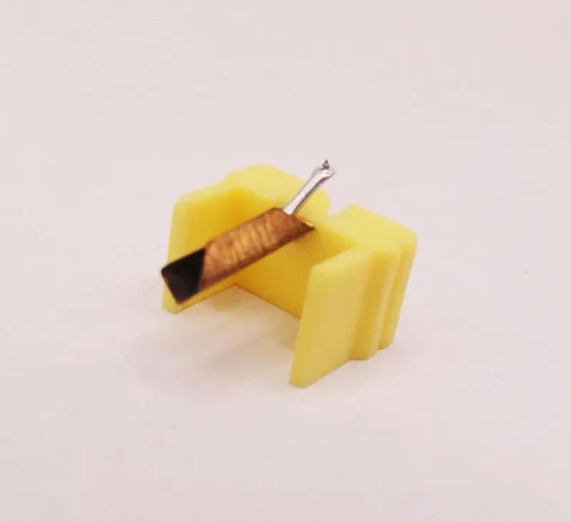 Generic New Diamond Replacement Stylus Needle For-Shure – Compatible with numerous classic cartridges