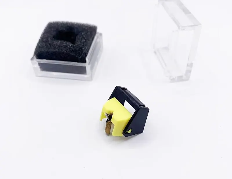 Generic One New Boxed Diamond Replacement Stylus – Designed for specific audio models