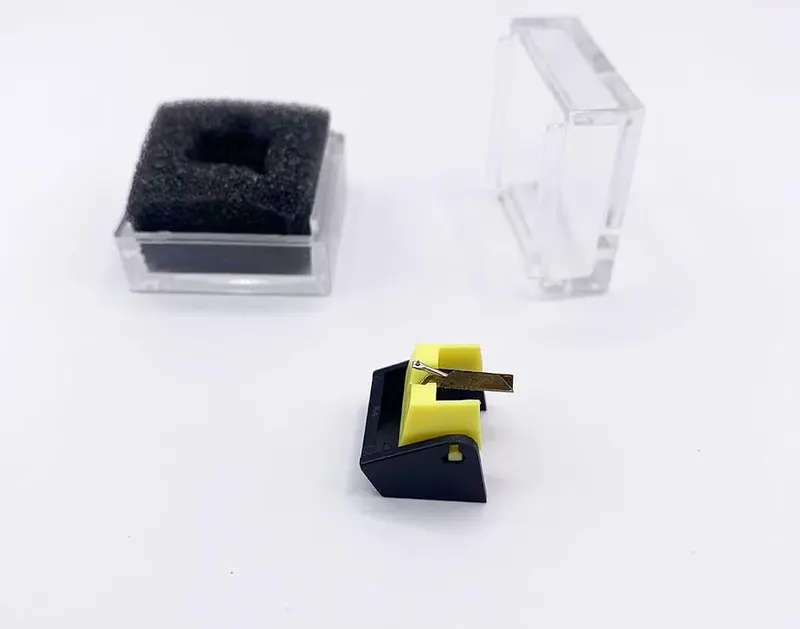 Generic One New Boxed Diamond Replacement Stylus – Simple way to refresh sound