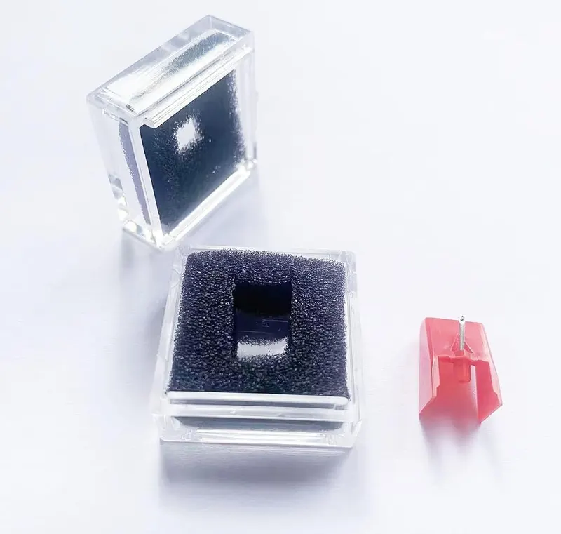 Generic One New Boxed Turntable Cartridge Replacement CN108 – Designed for vinyl gramophone players
