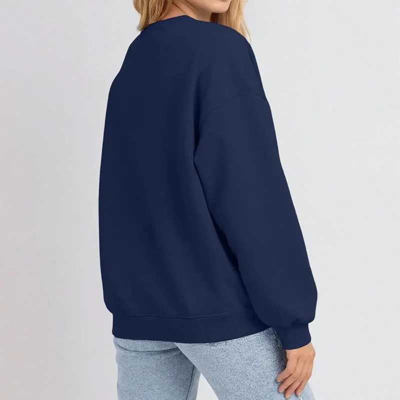 Generic Oversized Sweatshirts A010navy – Match