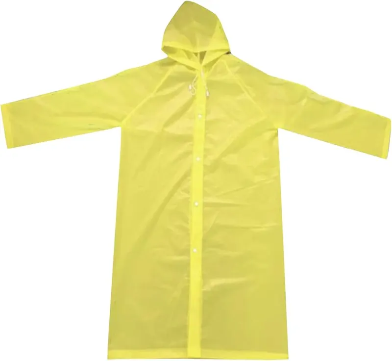 Generic Rain Ponchos – product photo 7 of 8