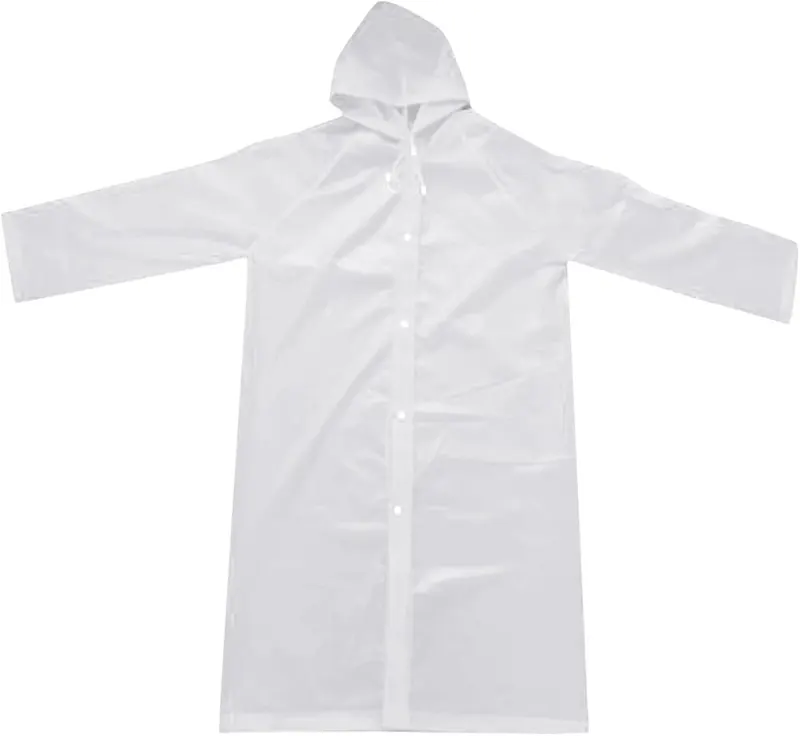 Generic Rain Ponchos – product photo 8 of 8