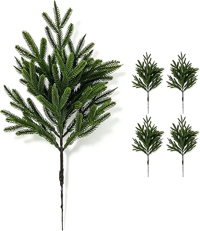 Generic Twinkling Enchanted Evergreen Pine – Warm Twinkling Lights for a Cozy Glow