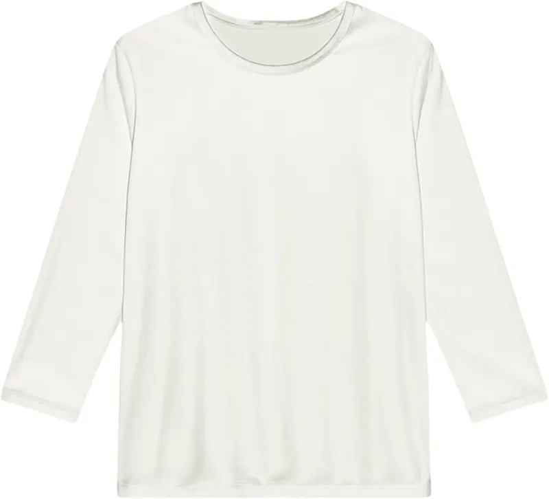 Generic Velvet Shirts A014- White – Sparkly Metallic Print：Ordinary plain tops lack eye-catching charm