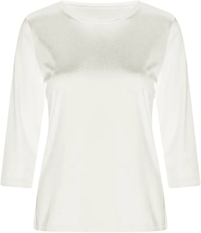 Generic Velvet Shirts A014- White Small – Slim Tunic Fit：If you need a warm velour