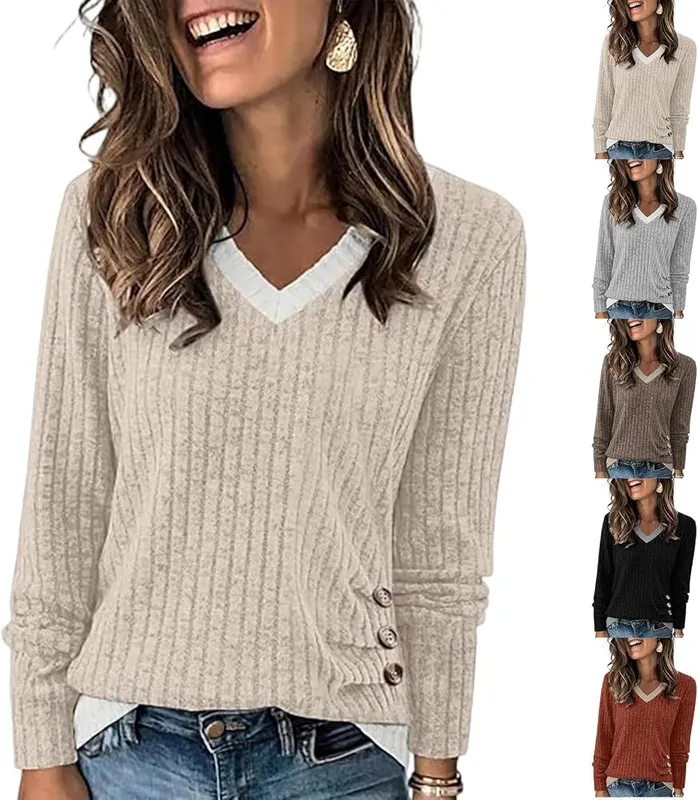 Generic Winter Sweaters A004khaki Small in A004khaki