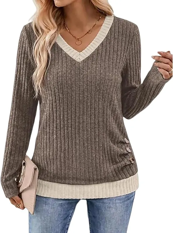 Generic Winter Sweaters A004khaki Small – Design