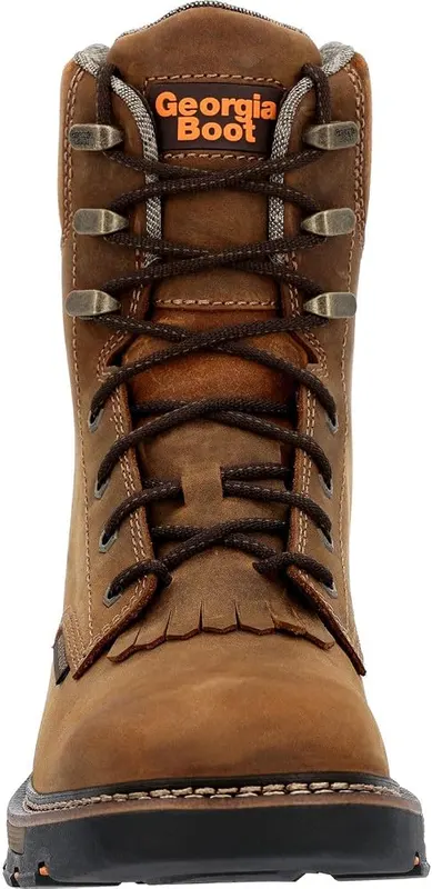 Georgia Boot Carbo-Tec FLX Waterproof Lacer Work Boot – Weight