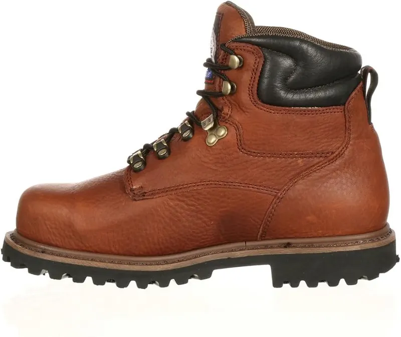 Georgia Boot Men’s Georgia Hammer 6″ Work Boot