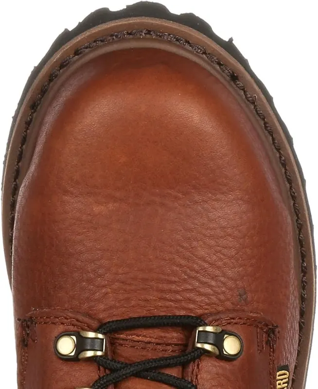 Georgia Boot Men’s Georgia Hammer 6″ Work Boot – ASTM F2413 Electrical Hazard Standard