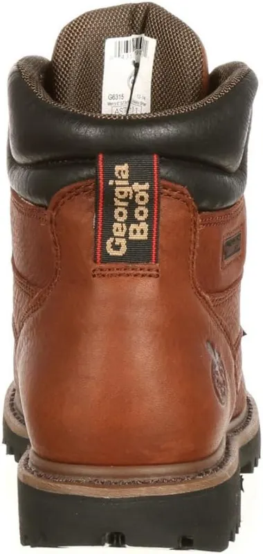 Georgia Boot Men’s Georgia Hammer 6″ Work Boot – ASTM F2413 protective toe classification