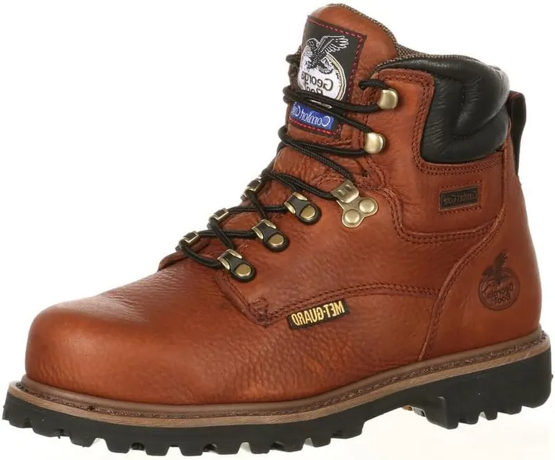 Georgia Boot Men’s Georgia Hammer 6″ Work Boot – This product is intended for use as personal