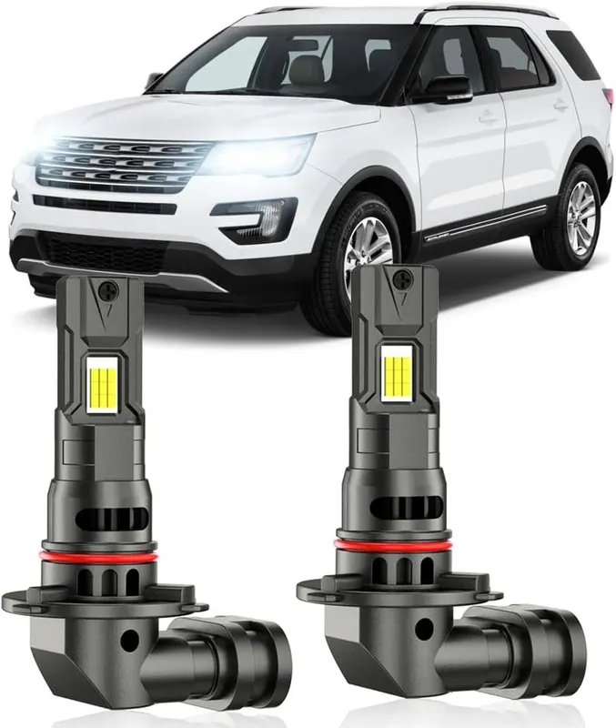 gigididi 9005 LED Fog Light Bulbs