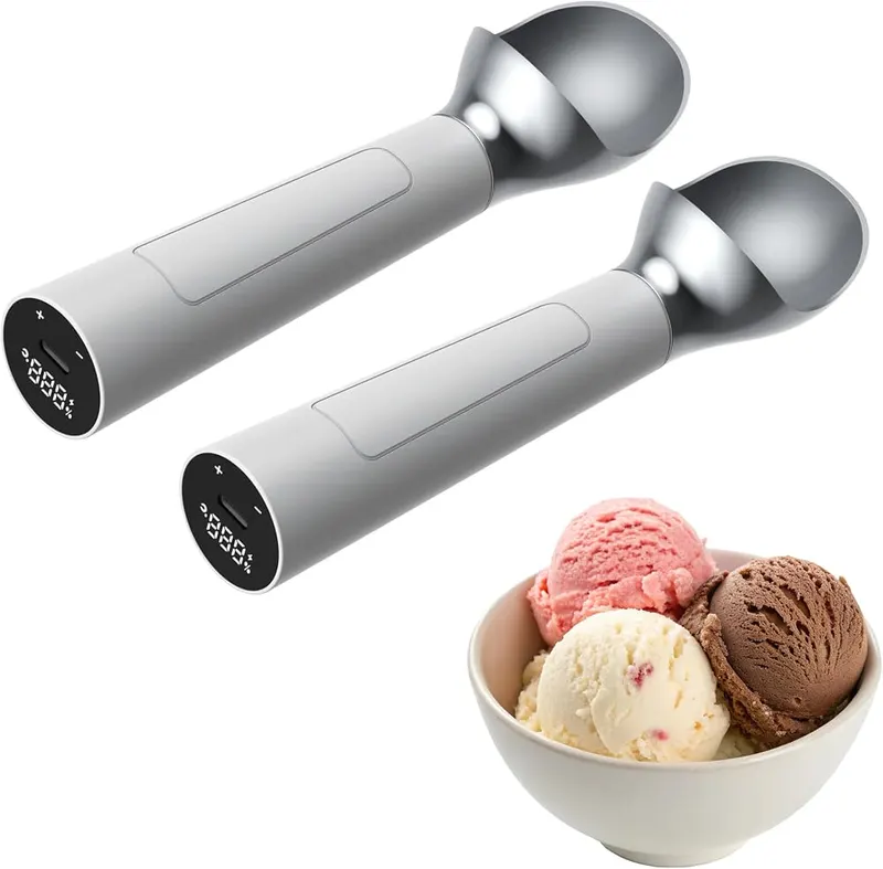 GizmoHatch Heated Ice Cream Scoop