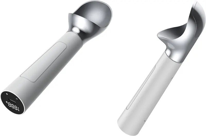 GizmoHatch Heated Ice Cream Scoop – product photo 7 of 9