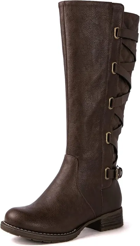 GLOBALWIN Women’s Brown Boots – product photo 2 of 8