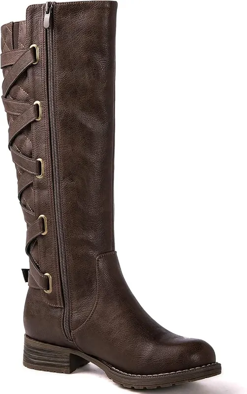 GLOBALWIN Women’s Brown Boots – product photo 4 of 8
