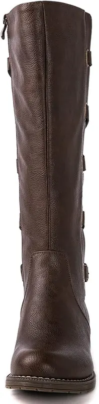 GLOBALWIN Women’s Brown Boots – product photo 5 of 8
