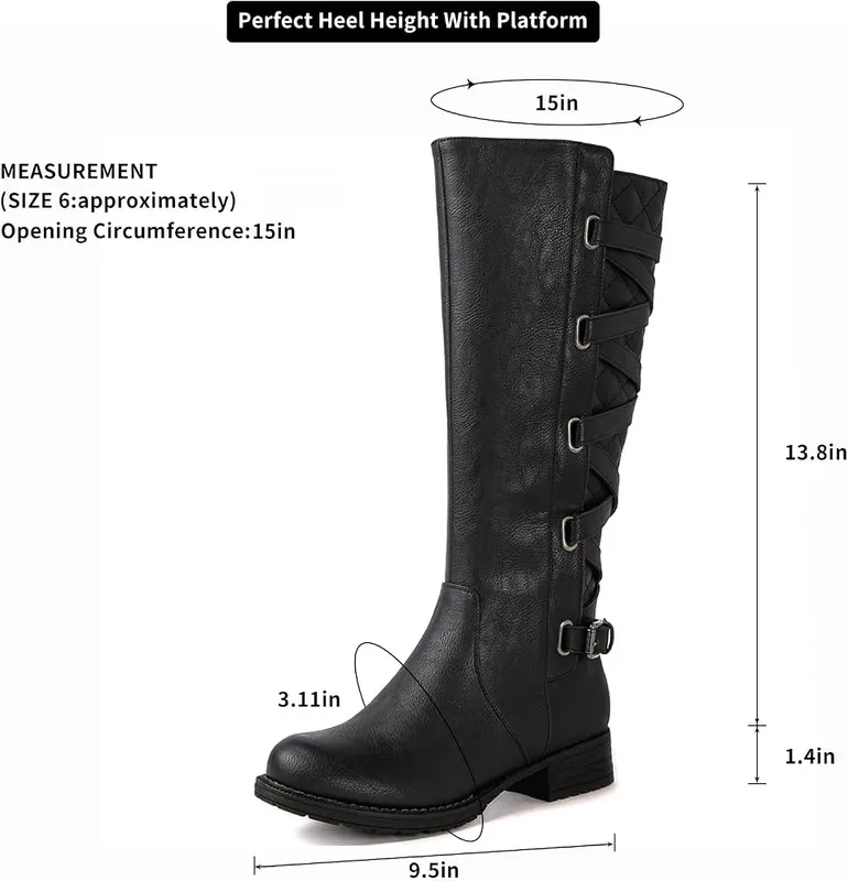 GLOBALWIN Women’s Brown Boots – product photo 8 of 8