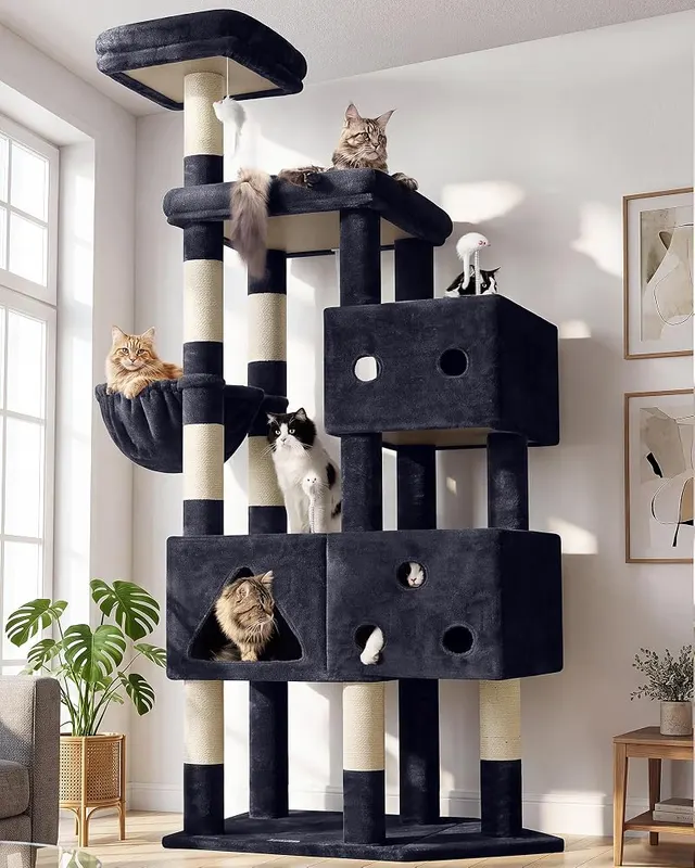 Globlazer Extra Large Cat Tower