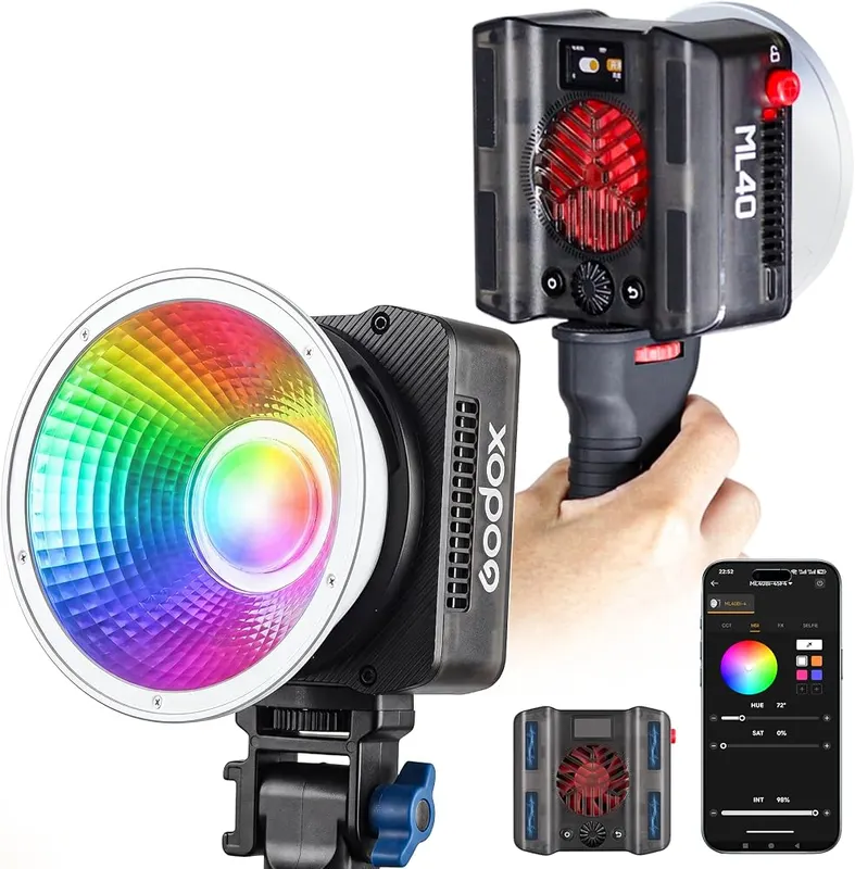 GODOX RGB Video Light