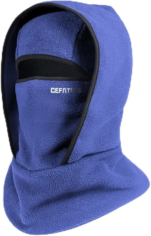 Goggle Friendly Balaclava Soft
