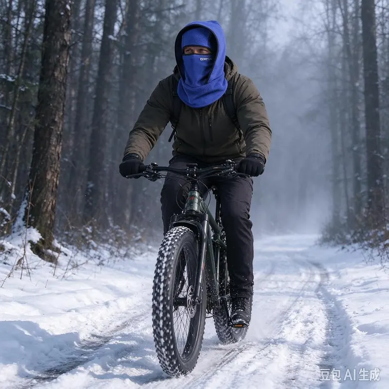 Goggle Friendly Balaclava Soft – product photo 5 of 6