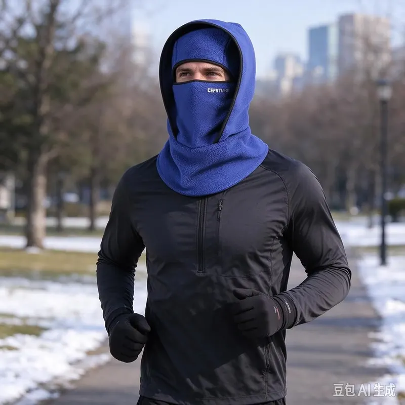Goggle Friendly Balaclava Soft – product photo 6 of 6