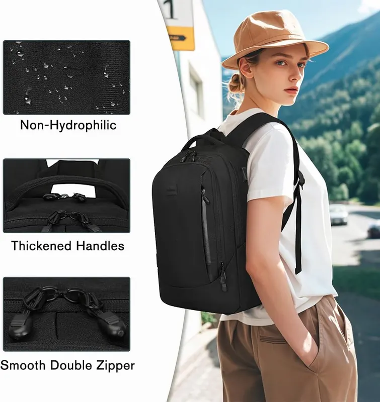 Goloni Multi-functional Travel Backpack – Usb Charge Port