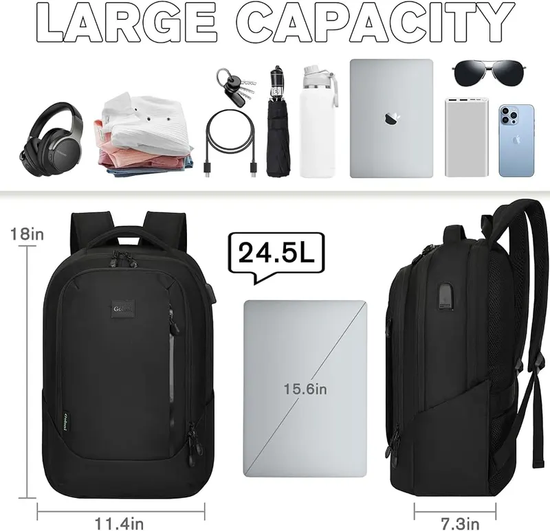 Goloni Multi-functional Travel Backpack – Comfortable Design