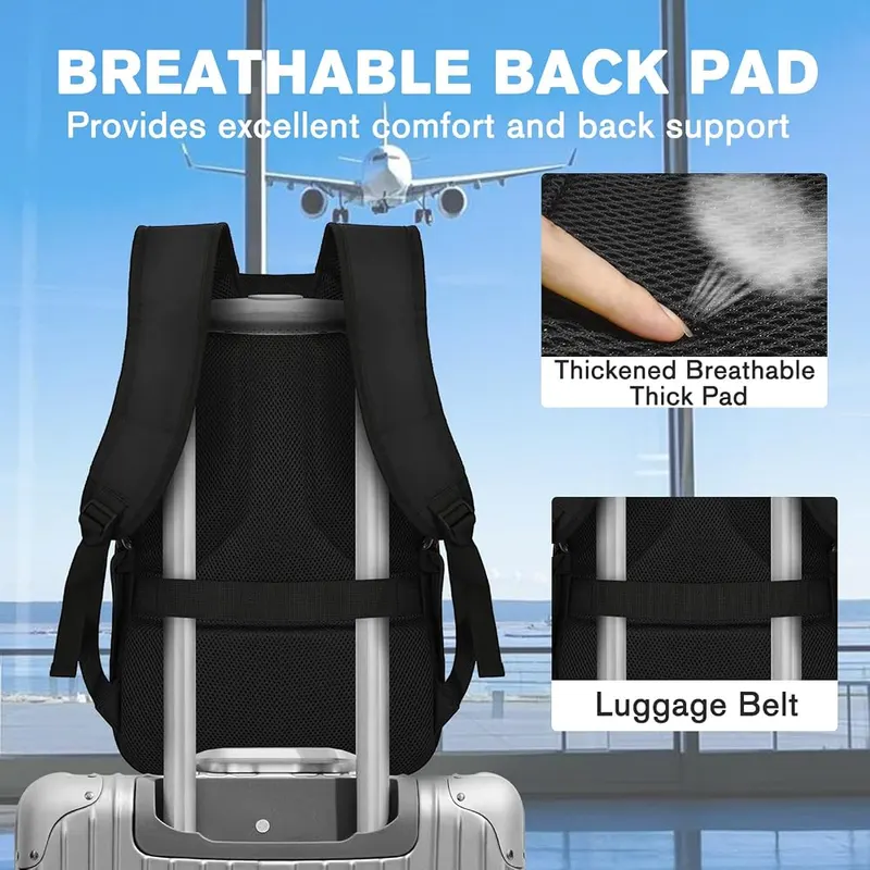 Goloni Multi-functional Travel Backpack – Multipurpose Backpack