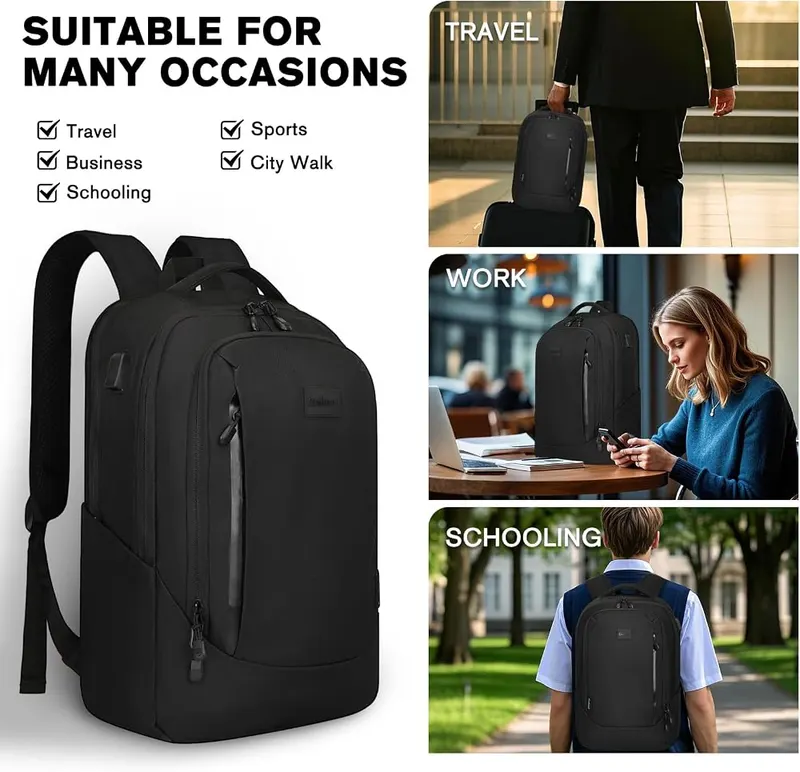 Goloni Multi-functional Travel Backpack – product photo 7 of 7