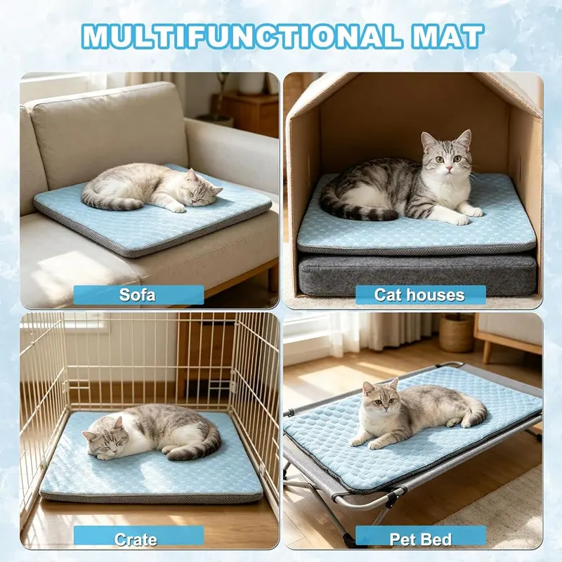 GOLOPET Dog Cooling Mat – product photo 6 of 6