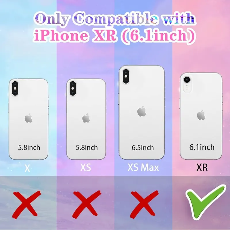Goocrux (3in1 Case – Compatibility