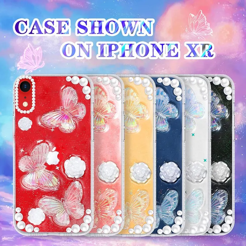 Goocrux (3in1 Case – Precise Cutouts
