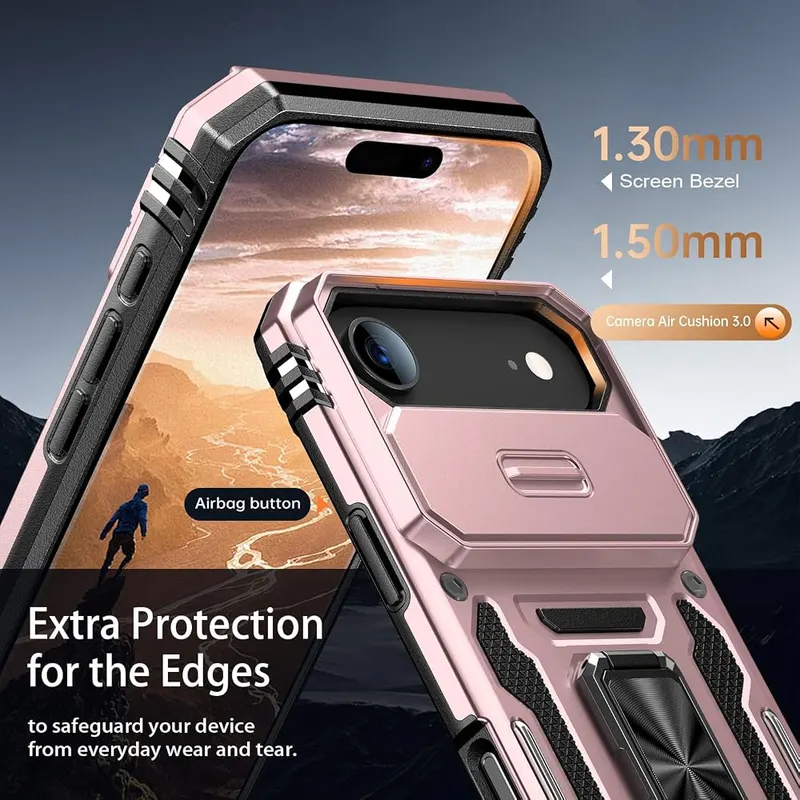 Goodon for iPhone Air Case – Comprehensive Protection