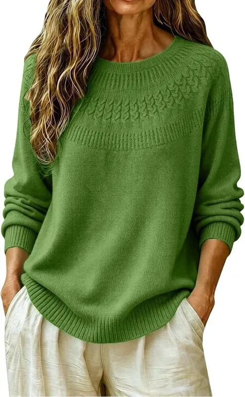 GOSEAGOTOFUN Knit Sweater – product photo 2 of 4