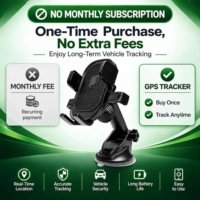 GPS Tracker for Vehicles Car Tracker Device – product photo 7 of 7