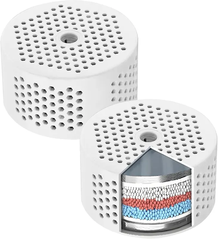 GRICH Shower Filter Replacement Cartridges