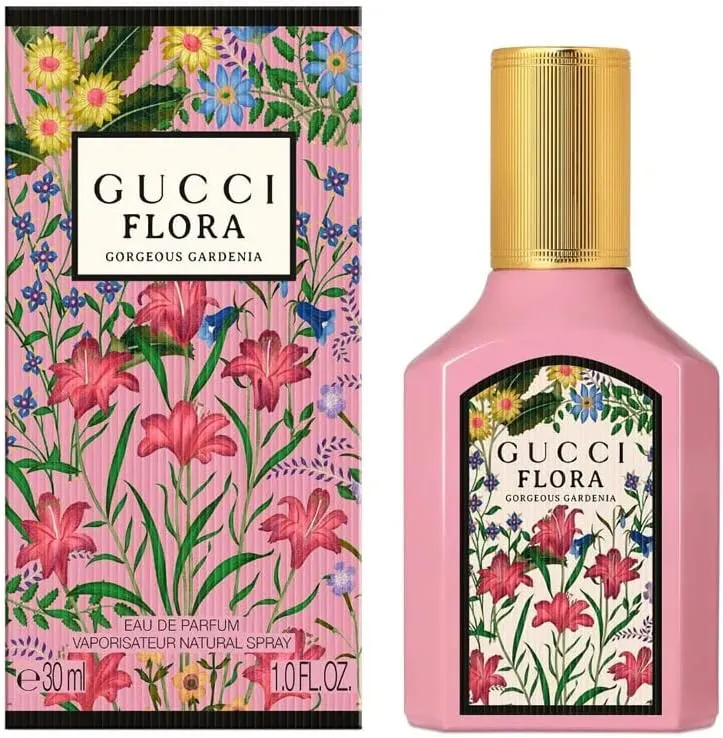 Gucci Flora Gorgeous Gardenia